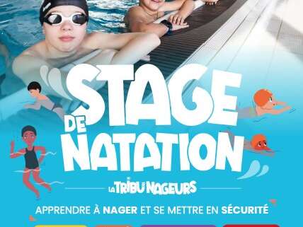 Stages de natation des vacances de la Toussaint - Neptilude