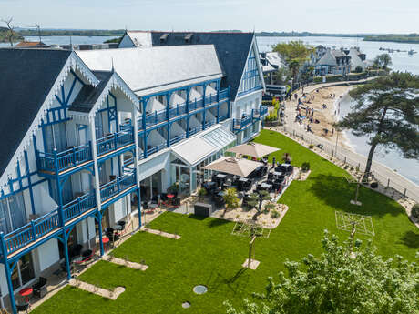 Hôtel Best Western Plus Le Roof