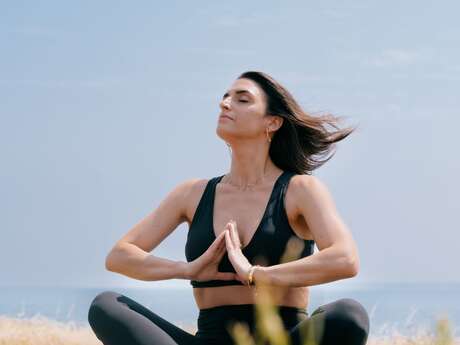 Summer Yoga au Sofitel Quiberon