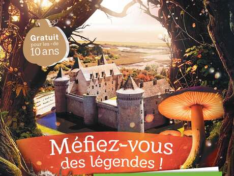MEFIEZ-VOUS DES LEGENDES