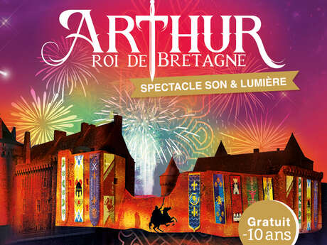 Spectale son et lumière 2025
