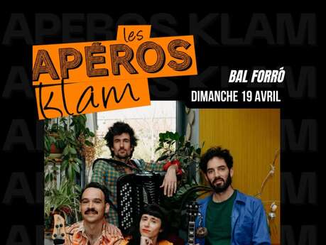 Apéros Klam - THE FORROSCOPIC'S