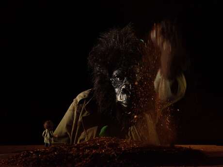 Festival Gamineries : Tant pis pour King Kong !