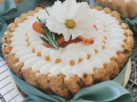 Atelier pâtisserie : Tarte de saison