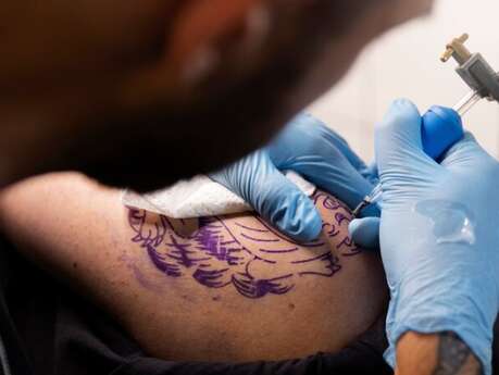 Tatoo Flash Day