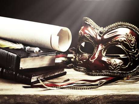 Théâtre : Panique en salle des profs