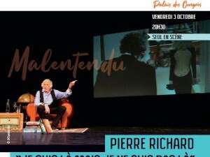 Saison culturelle 2025/2026 : Je suis là mais Je ne suis pas là