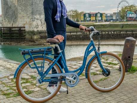 Ti War An Dour - Location de vélos à assistance électrique