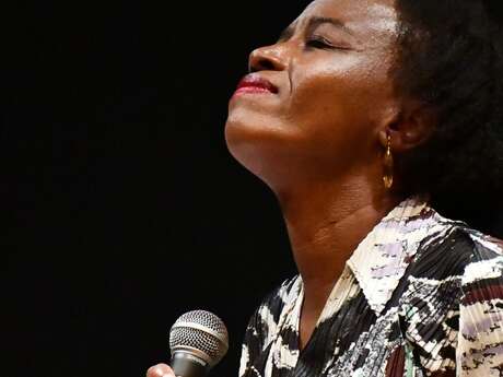 Concert Tita Nzebi