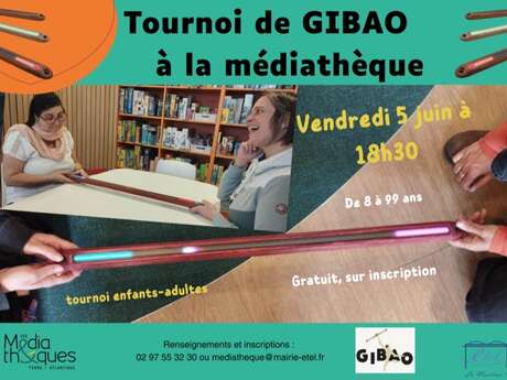 Tournoi de GIBAO