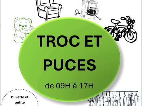 Troc et puces
