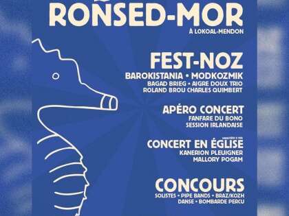 Le Trophée Roñsed-Mor