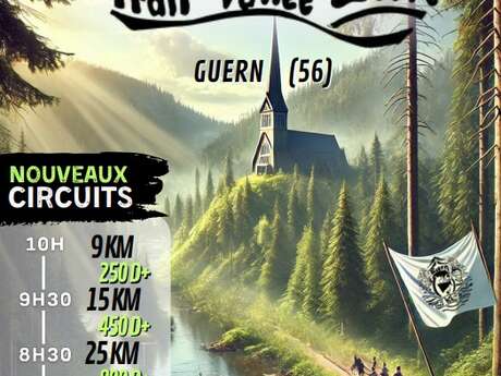 Trail Vallée de la Sarre