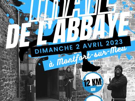 Trail de l'Abbaye Trail de l'Abbaye