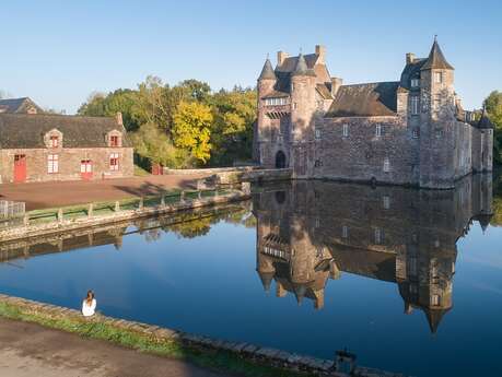 Château de Trecesson