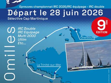 La Trinité-Cherbourg, 9° édition