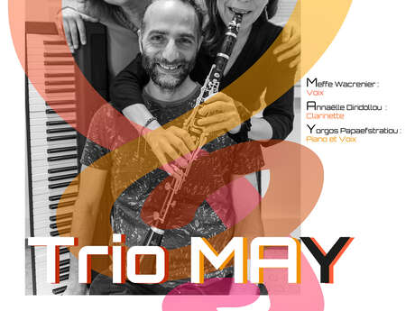 Concert Trio MAY
