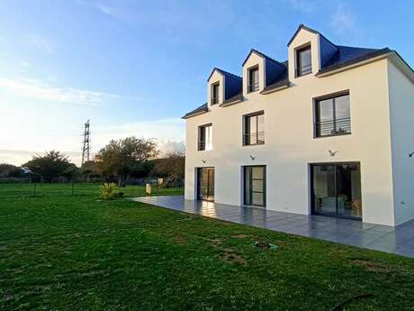 Gîte Ty Braz - Maison 15 personnes