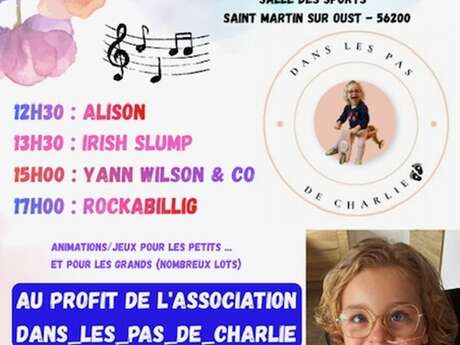 Un dimanche en musique avec Charlie