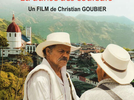 Ciné-docs Colombie, la danse des couleurs