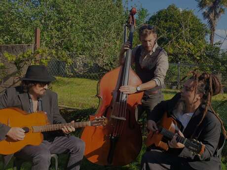 Concert "Du bruit à la médiathèque" !