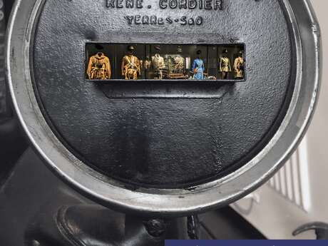 BLACK OUT au musée