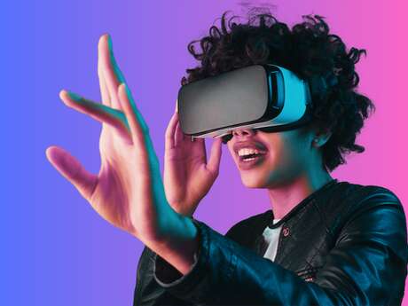 Réalité Virtuelle coopérative