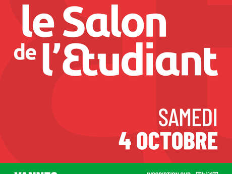 Le Salon de l’Etudiant à Vannes