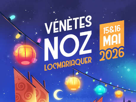 Fête maritime "Vénètes Noz"
