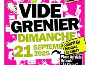 Vide Grenier – TC Pondi