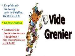 18e édition du vide grenier