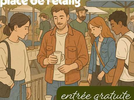 ANNULÉ - Vide grenier