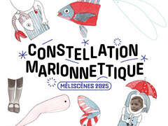 Atelier Constellation Marionnettique Le 18 janv 2025