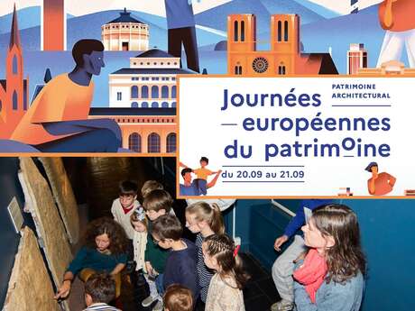 Journées européennes du patrimoine