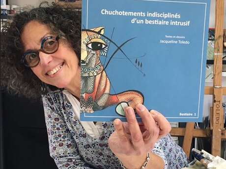 Exposition : Chuchotements indisciplinés d’un bestiaire intrusif