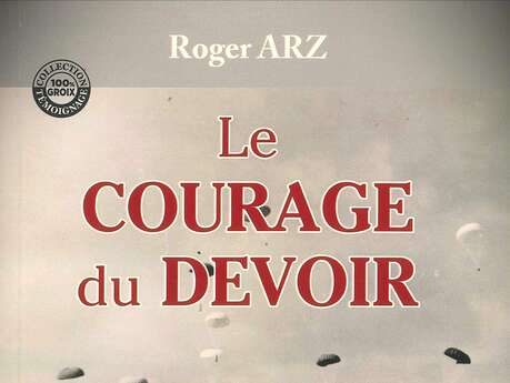 Présentation et dédicace "Le courage du devoir"