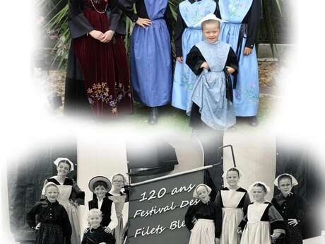 Exposition Costumes traditionnels d’antan