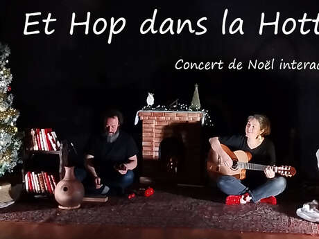 Et hop dans la hotte !