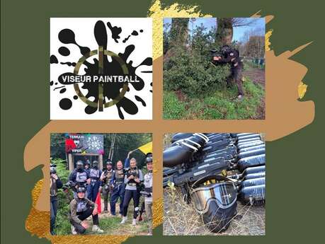 Viseur Paintball