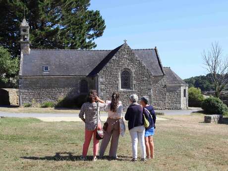 Les Incontournables : une chapelle devenue église