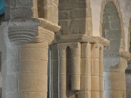 Journées européennes du patrimoine à Ploërdut : l'église Saint-Pierre