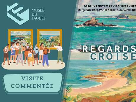 Visite commentée de l'exposition temporaire