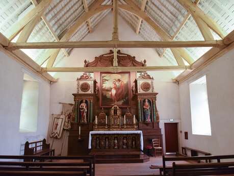 Journées du Patrimoine - Église Saint-Jean-Baptiste du Temple