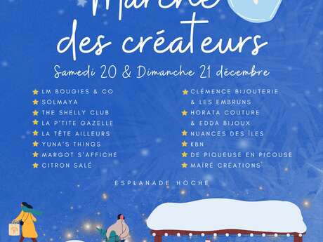 Marché de créateurs