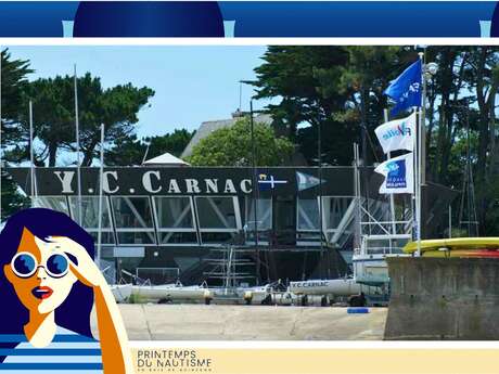 Portes ouvertes du Yacht Club de Carnac