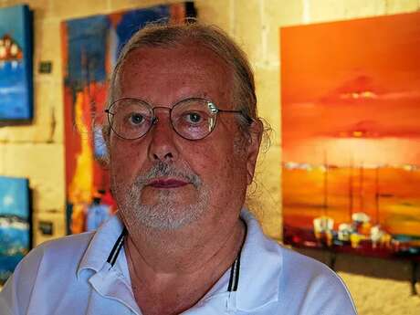 Exposition de peintures d'Yves Ferrec