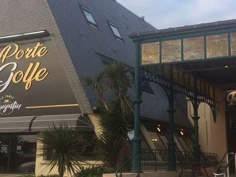 Restaurant A la Porte du Golfe