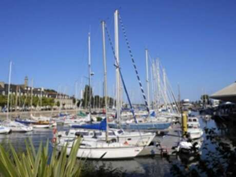 Port de plaisance de Lorient