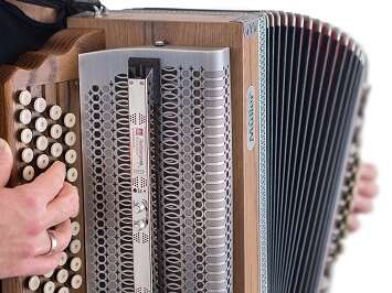 Les jeudis à la paillote : concert "Damien et son accordéon"