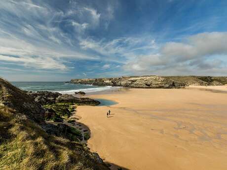 Les Dunes de Donnant